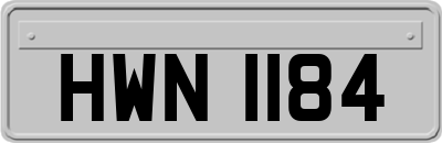 HWN1184