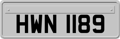 HWN1189
