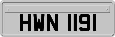 HWN1191