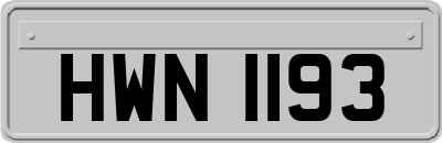 HWN1193