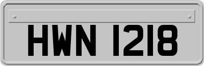 HWN1218