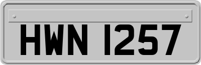 HWN1257