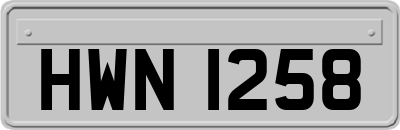 HWN1258