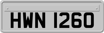HWN1260