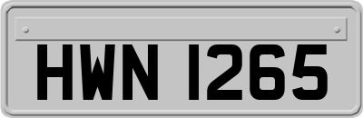 HWN1265