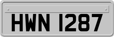 HWN1287