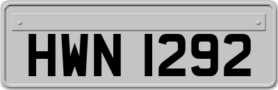 HWN1292