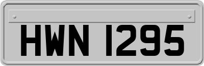 HWN1295