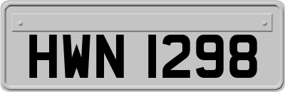 HWN1298