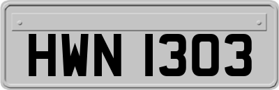 HWN1303