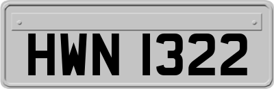 HWN1322