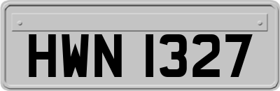 HWN1327