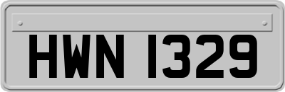 HWN1329