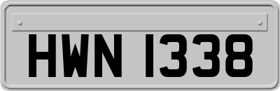 HWN1338