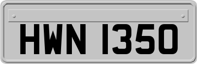 HWN1350