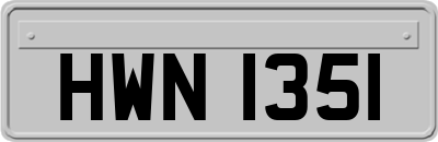 HWN1351