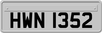 HWN1352
