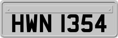HWN1354