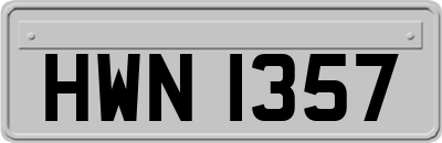 HWN1357