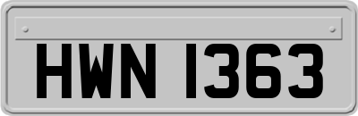 HWN1363