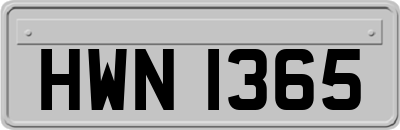 HWN1365