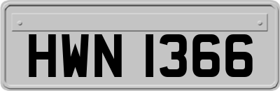 HWN1366