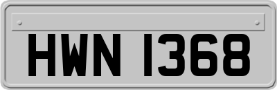 HWN1368