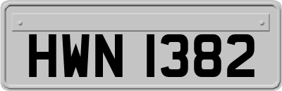 HWN1382