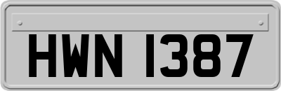 HWN1387