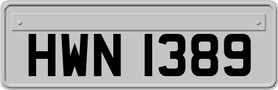HWN1389