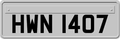 HWN1407