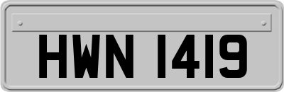 HWN1419