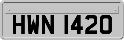 HWN1420