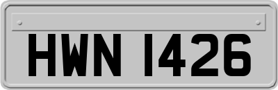 HWN1426