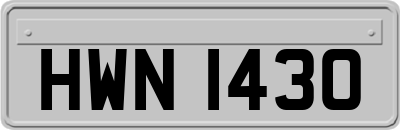 HWN1430