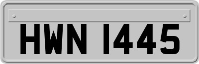 HWN1445