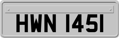 HWN1451
