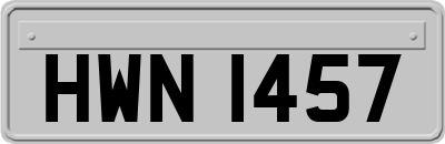 HWN1457