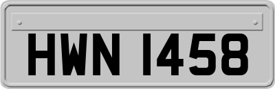 HWN1458