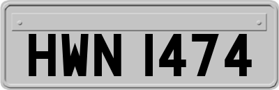 HWN1474