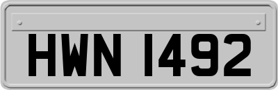 HWN1492