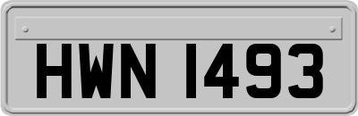 HWN1493