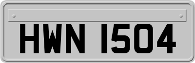 HWN1504