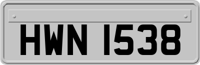 HWN1538