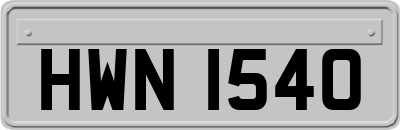 HWN1540