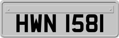 HWN1581
