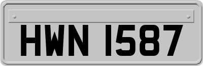 HWN1587