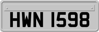 HWN1598