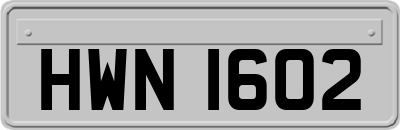 HWN1602