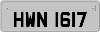 HWN1617